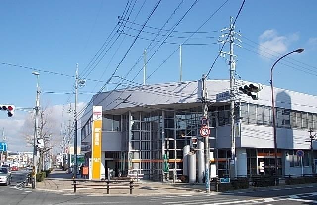 郵便局：260m