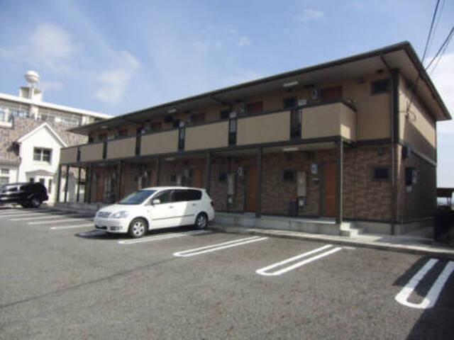 カーサ八橋（106） 外観