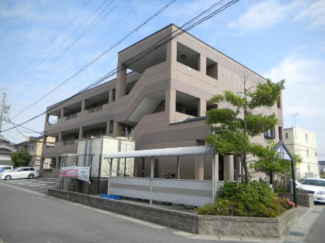 マンションソレイユ 物件画像
