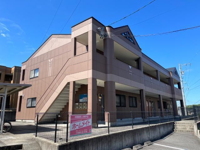 アプリコット宮上 物件画像
