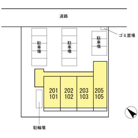 アッパーイースト（102） その他