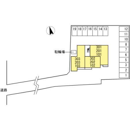 シャロンⅢ（202） その他
