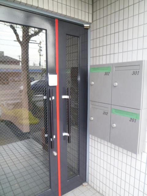 エスペランス文教台（302） エントランス