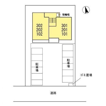 クレールハルト（202） その他