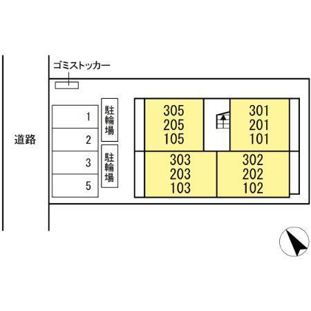 GRAND　D-ROOM東梅坪（201） その他