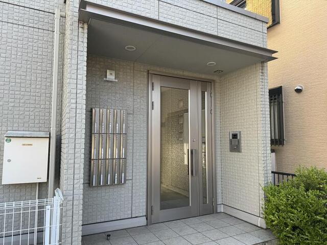 セジュール恩田（301） エントランス