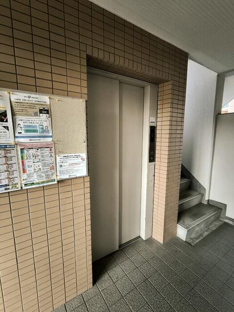 ＵＭＥＸ７（5H） ロビー