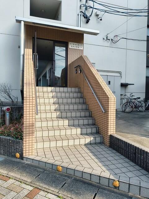 ＵＭＥＸ７（5H） エントランス