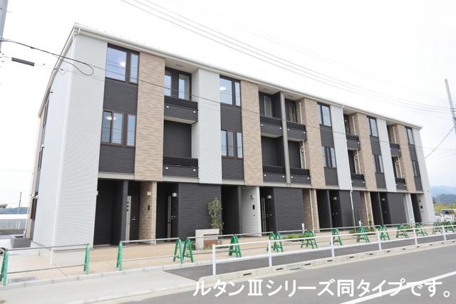 リバーサイド西山（102） 外観