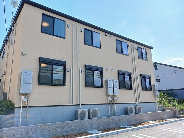 ジャルダン戸田谷（102） 外観