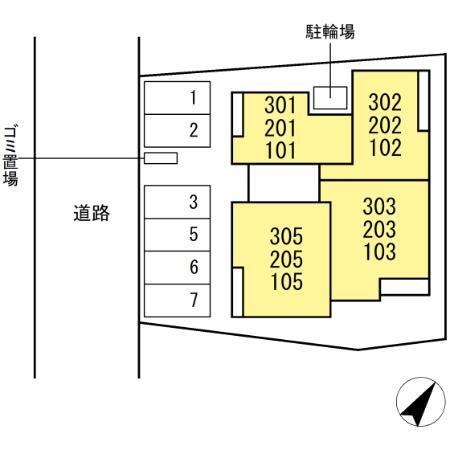 D-SOLIS一社（303） その他