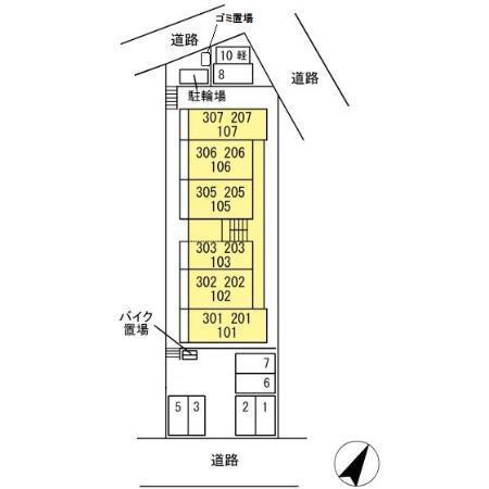 GRAND D-ROOM 刈谷下重原（101） その他