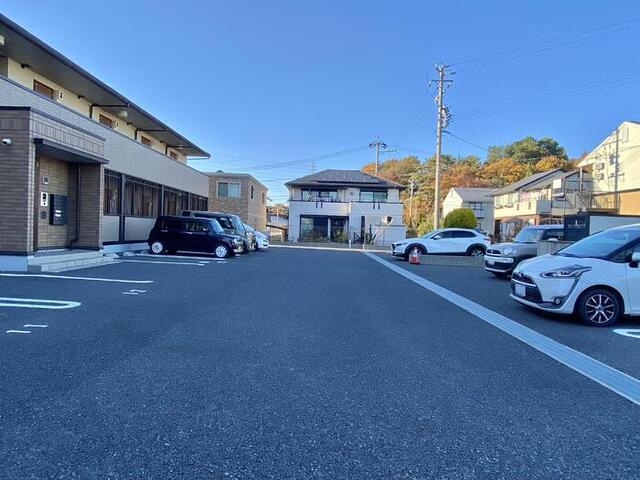 ベッロ・ルーチェ　Ⅳ（108） 駐車場