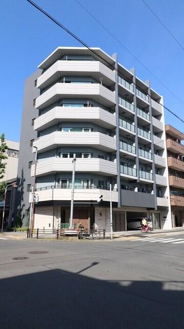 ＲＥＳＩＤＥＮＣＥ ＴＡＣＨＩＢＡＮＡ（302） 外観