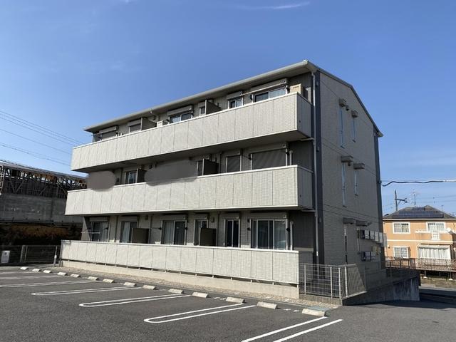 エクレール　A棟（202） 物件画像
