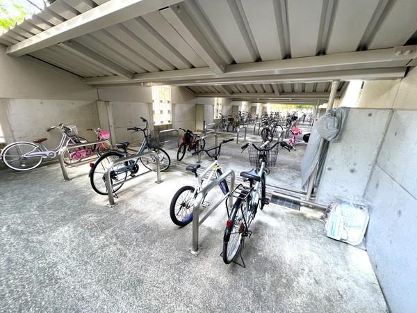 野村三好ケ丘ヒルズ壱番館14階 共有部分