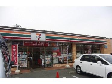 セブンイレブン宇都宮今宮店：170m