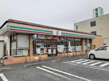 セブンイレブン雀宮中店：500m