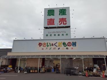 やさい＆くだもの村雀宮店：220m