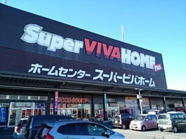 スーパービバホーム小山店：1100m