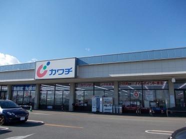 カワチ薬品若松原店：800m