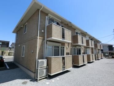 建物外観　Ａ・Ｂ棟