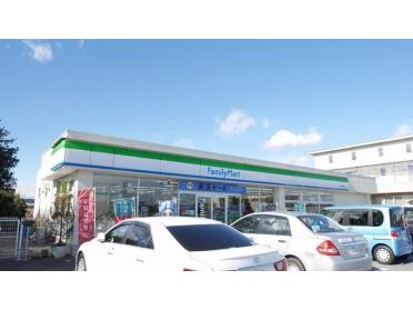 ファミリーマートさくら馬場店：1000m