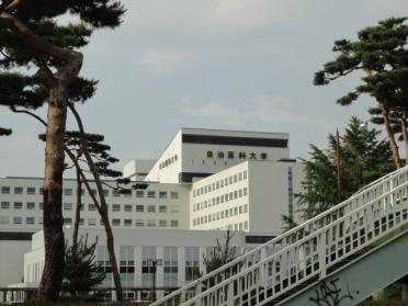 自治医科大学附属病院：4254m