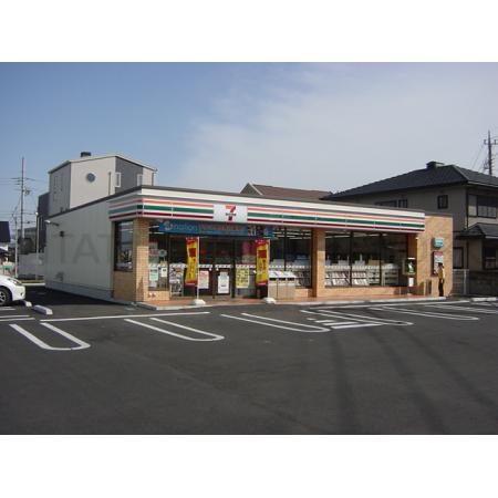 仮）シェルルスターテラス安塚 周辺環境写真2 セブンイレブン壬生安塚店：931m