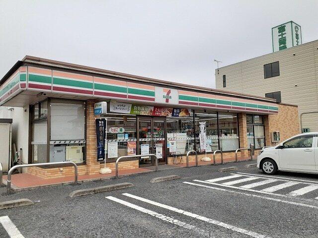 セブンイレブン雀の宮中店：850m