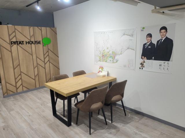 静岡駒形通店内観
