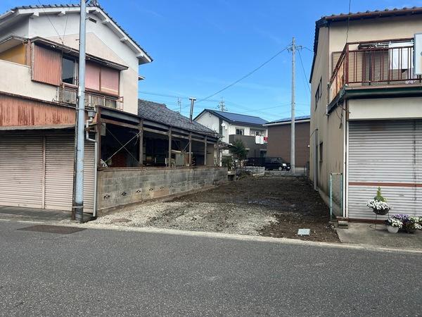 静岡市清水区高橋売地 土地