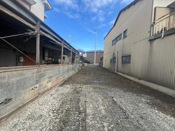 静岡市清水区高橋売地 土地