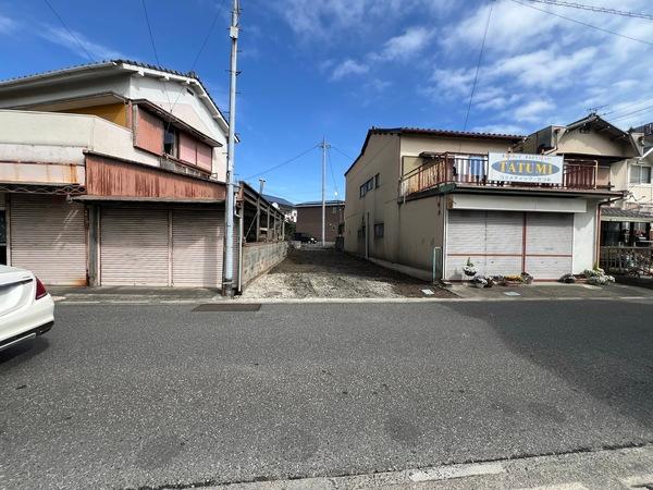 静岡市清水区高橋売地 土地