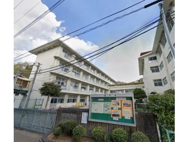 伊豆の国市立韮山中学校