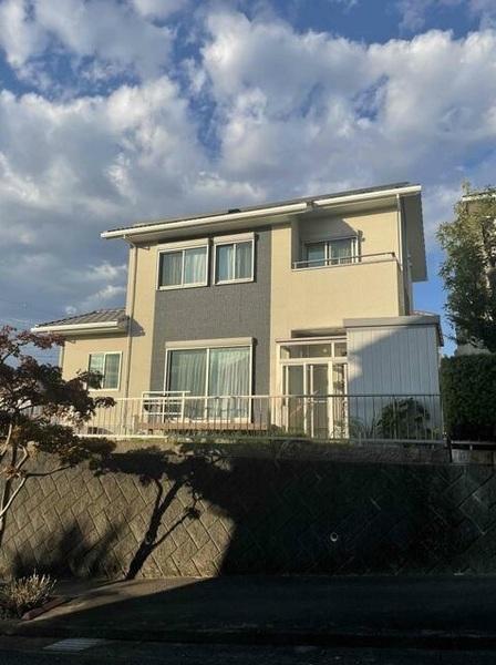 三島市東大場　中古住宅 外観