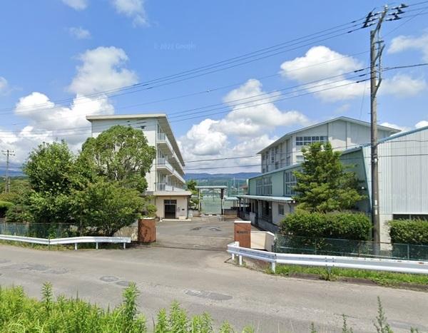三島市立中郷中学校