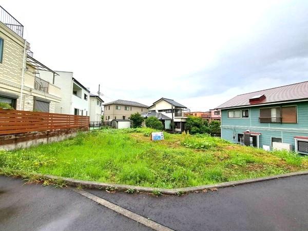 裾野市茶畑　売土地 土地