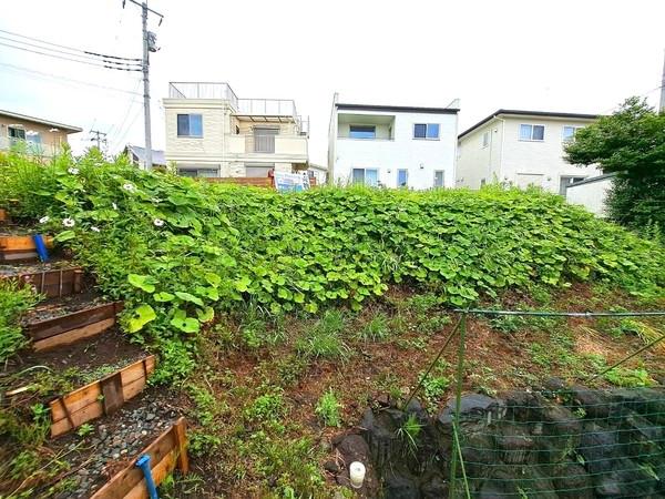 裾野市茶畑　売土地 土地画像