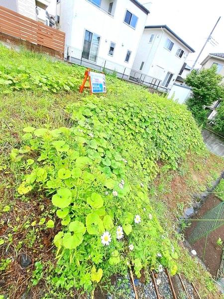 裾野市茶畑　売土地 土地画像