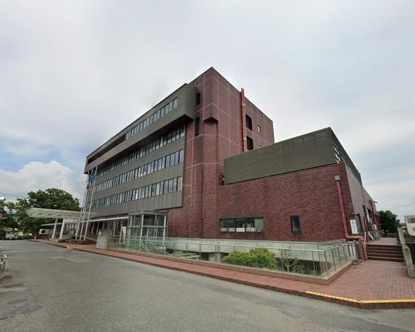 裾野市役所