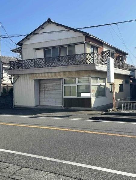沼津市原　売倉庫・事務所 外観