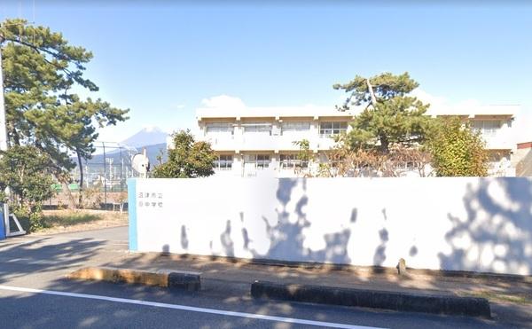沼津市立原中学校