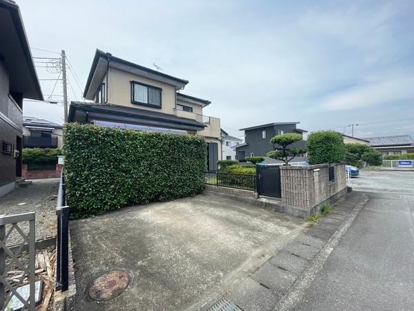 富士市宮下中古戸建 外観