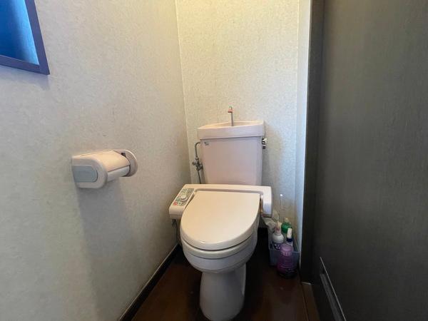 富士市宮下中古戸建 トイレ