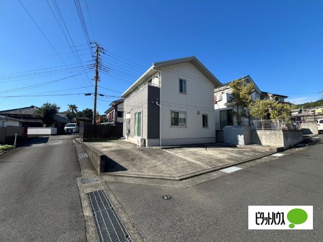 富士市比奈　中古戸建 外観