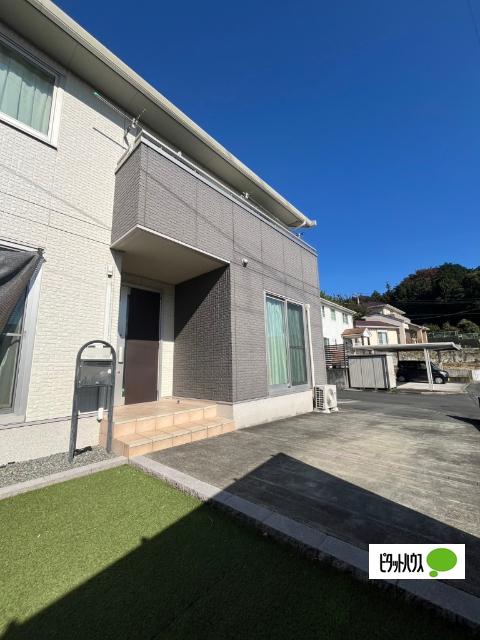 富士市比奈　中古戸建 外観