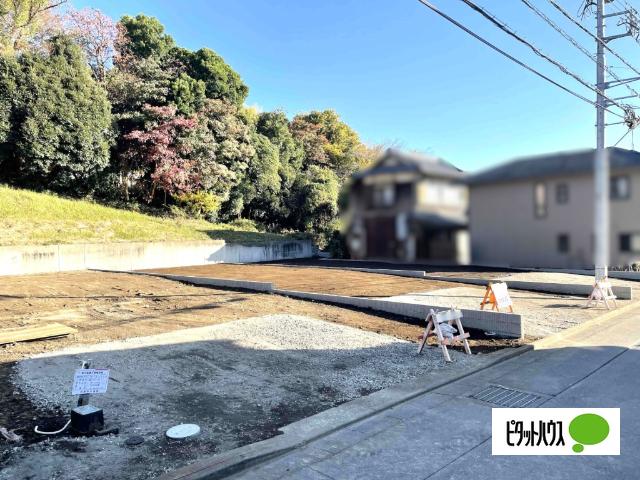 沼津市岡宮　3区画分譲地　A号地 土地