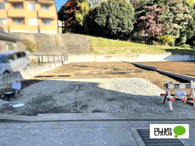 沼津市岡宮　3区画分譲地　A号地 土地