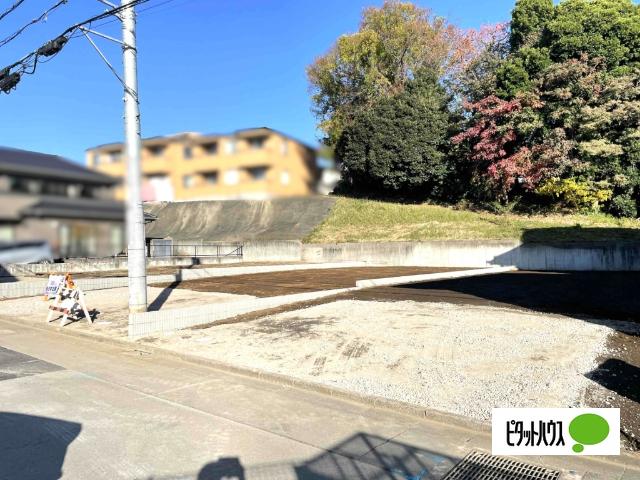 沼津市岡宮　3区画分譲地　A号地 土地